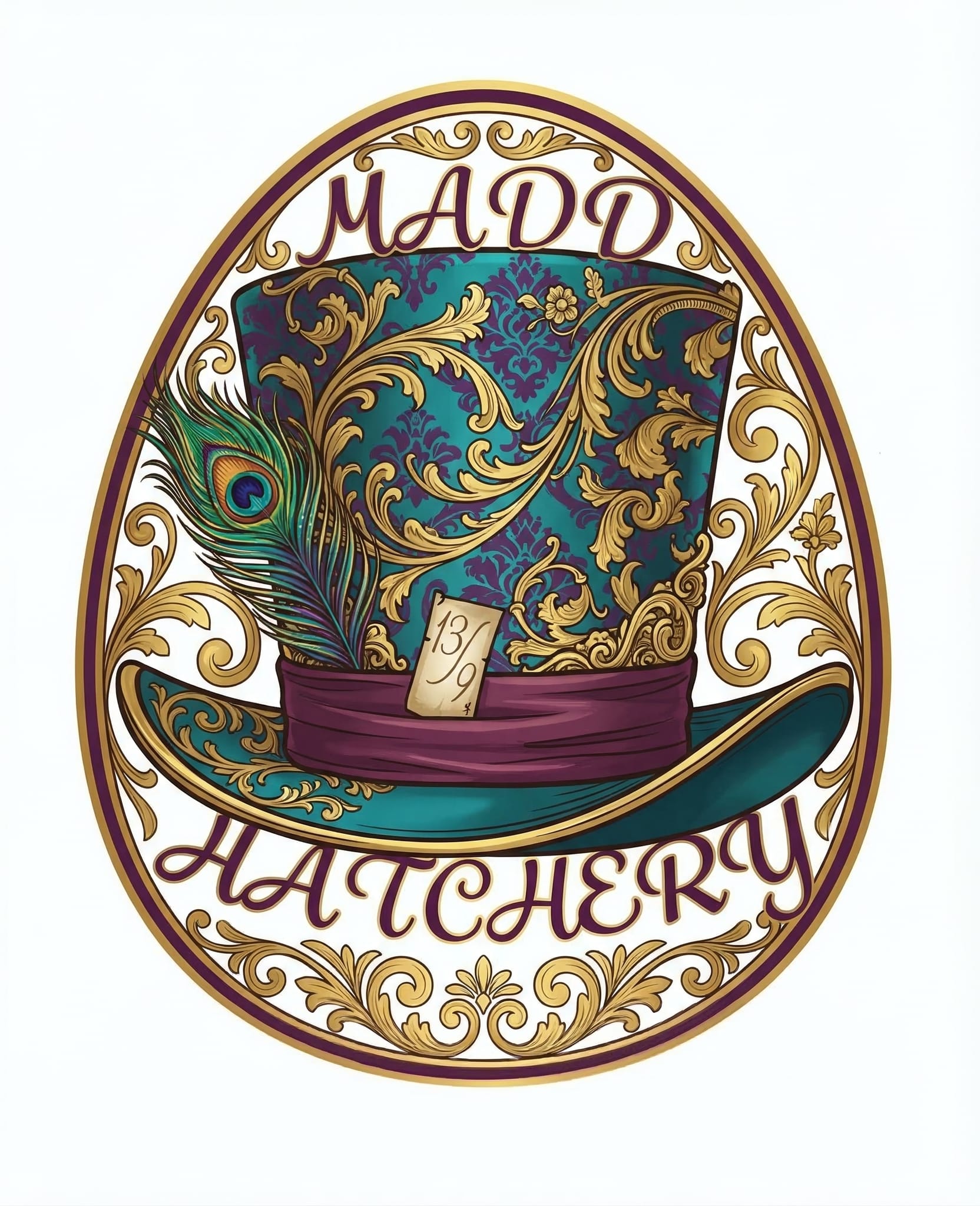 MaddHatchery Logo